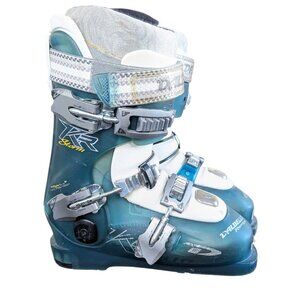 Diabello Krypton - KR Storm - Women's Downhill Ski Boots - Size 22.0 - US 5